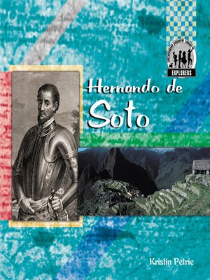 Hernando De Soto - ebook